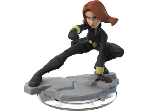 Disney Infinity Figurka - Avengers: Natasha Romanoff (Black Widow)
