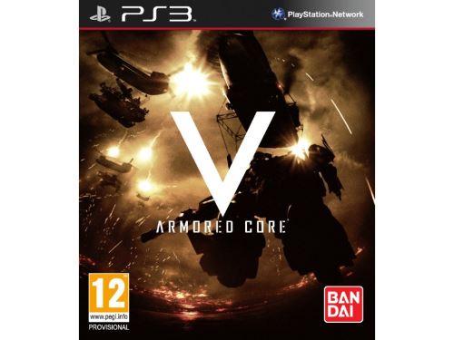 PS3 Armored Core V