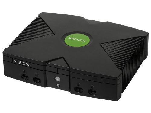 Xbox original ошибка 07