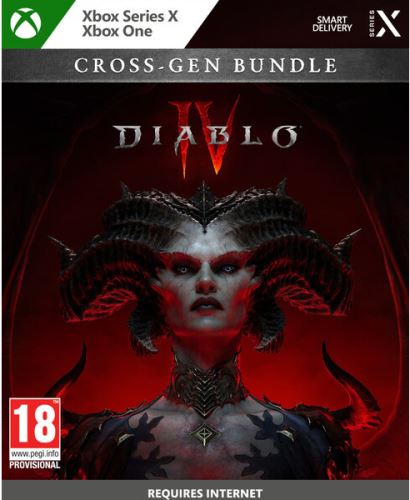 Xbox One | XSX Diablo IV (nová)