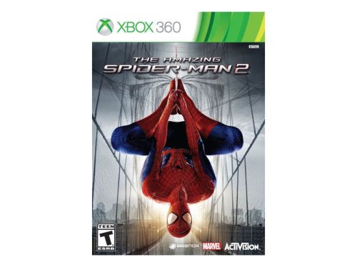 Xbox 360 The Amazing Spiderman 2