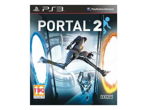 PS3 Portal 2 (nová)