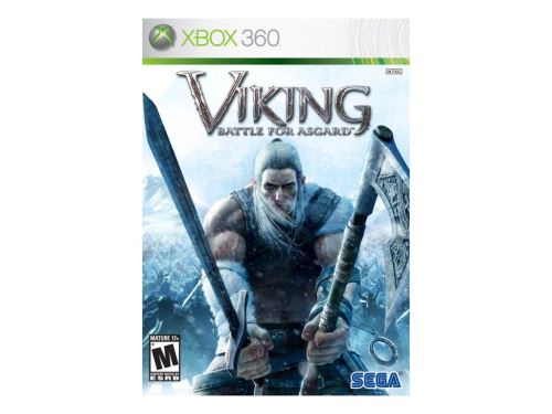 Xbox 360 Viking: Battle For Asgard