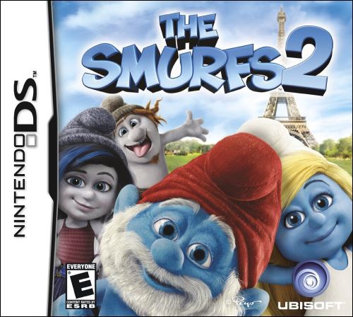 Nintendo DS Šmoulové 2, The Smurfs 2