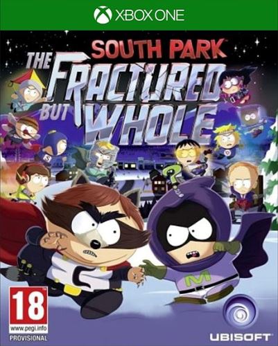 Xbox One South Park: The Fractured But Whole
