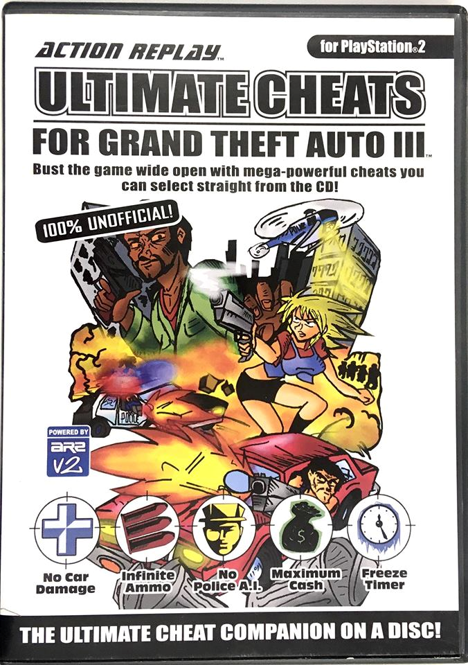 gta 3 ultimate trainer for pc