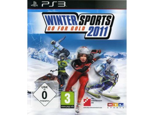 PS3 Winter Sports 2011