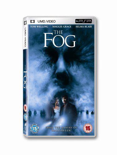 PSP UMD Film The Fog (CZ)