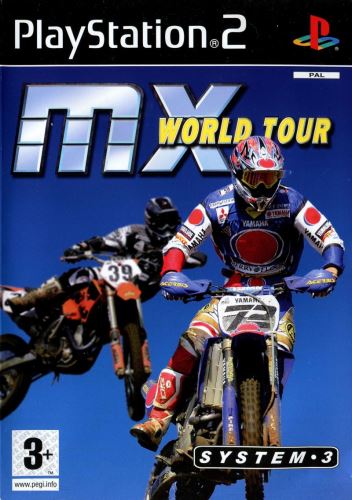 PS2 MX World Tour (Nová)