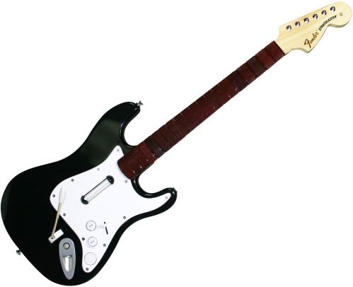 [Xbox 360] Kytara Fender Stratocaster - bez tremolo páky