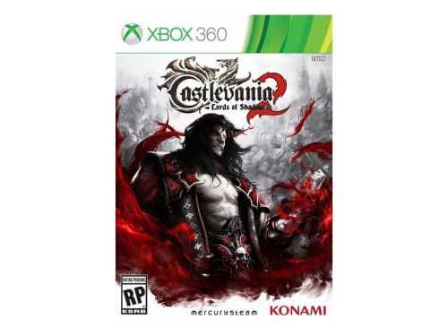 Xbox 360 Castlevania Lords Of Shadow 2