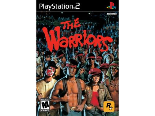 PS2 The Warriors