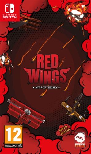 Nintendo Switch Red Wings: Aces of the Sky - Baron Edition (Nová)