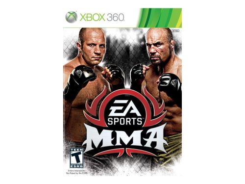Xbox 360 MMA