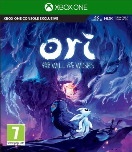 Xbox One Ori and the Will of the Wisps (nová)