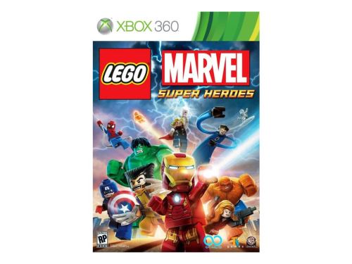 Xbox 360 Lego Marvel Super Heroes (nová)