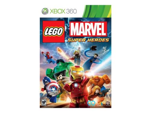 Xbox 360 Lego Marvel Super Heroes