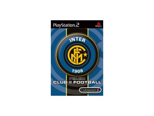 PS2 FC Internazionale Club Football