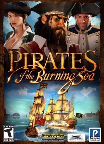 PC Pirates of the Burning Sea