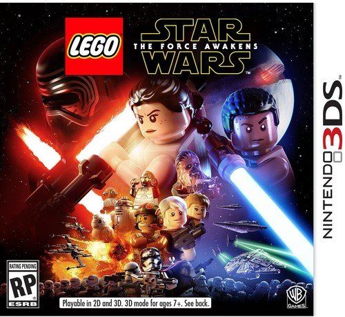 Nintendo 3DS Lego Star Wars The Force Awakens (nová)