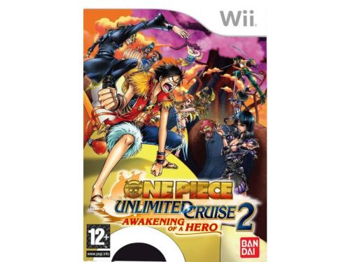 Nintendo Wii One Piece Unlimited Cruise 2 (Nová)