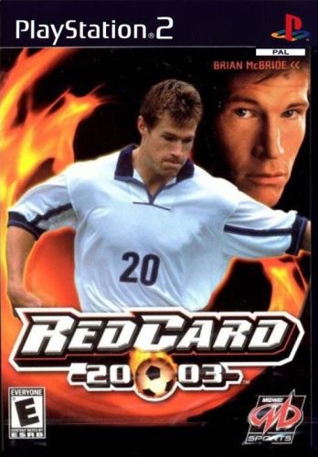 PS2 RedCard