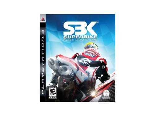 PS3 SBK 08 Superbike World Championship