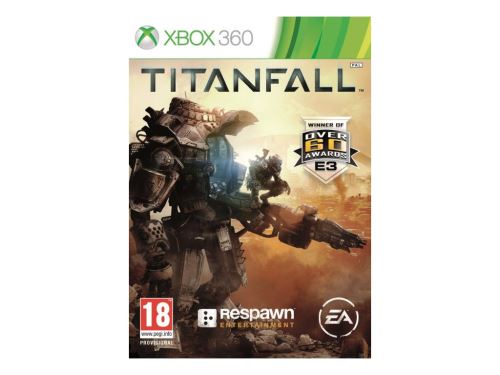 Xbox 360 Titanfall (nová)