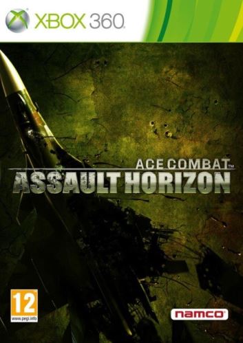 Xbox 360 Ace Combat Assault Horizon