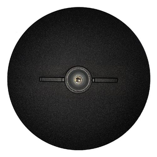 [PS2] Stojan Sony na Playstation 2 SLIM kruhový - černý (estetická vada)