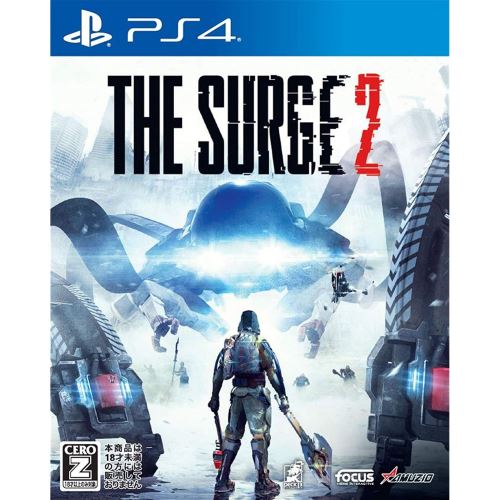 PS4 The Surge 2 (CZ) (Nová)