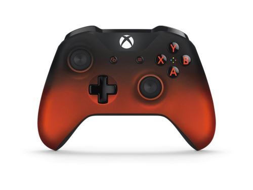 [Xbox One] S Bezdrátový Ovladač - Volcano Shadow