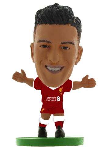 Figurka Soccerstarz - Liverpool Phillipe Coutinho (New Sculpt) - Home Kit 2018 (nová)
