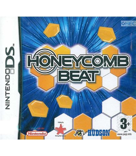 Nintendo DS HoneyComb Beat
