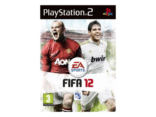 PS2 FIFA 12