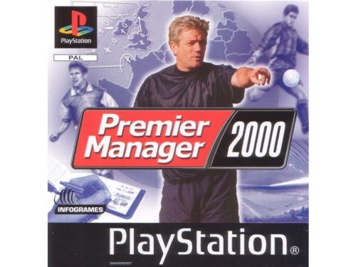 PSX PS1 Premier Manager 2000 (1425)