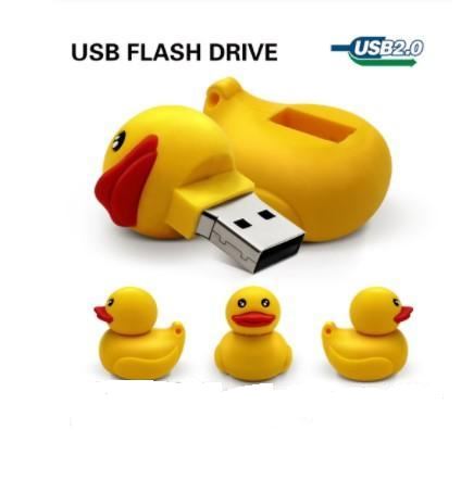 USB 2.0 Flash Disk 32 GB - kačenka (nový)