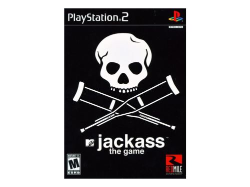 PS2 Jackass The Game