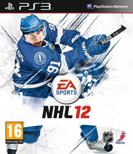 PS3 NHL 12 2012 (CZ)