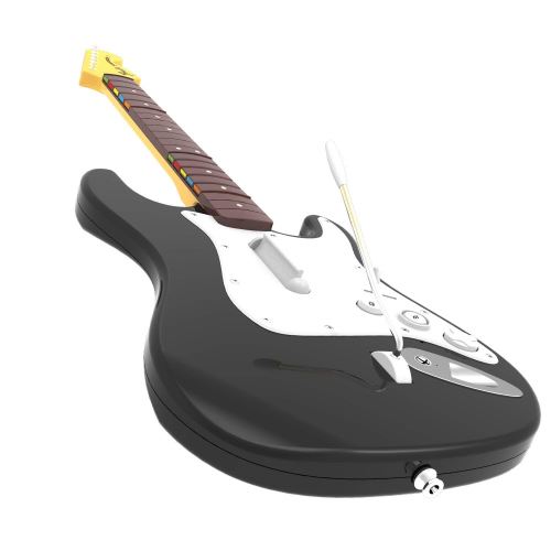[Xbox One] Bezdrátová kytara Mad Catz Rock Band 4 Wireless Fender Stratocaster (estetická vada)