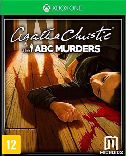Xbox One Agatha Christie: The ABC MURDERS