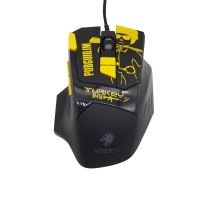 [PC] Herní myš PUBG 8 tlačítek 4800 Dpi (nová)