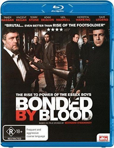 Blu-Ray Film Bonded by Blood