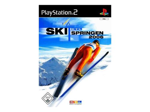 PS2 RTL Ski Jumping 2006