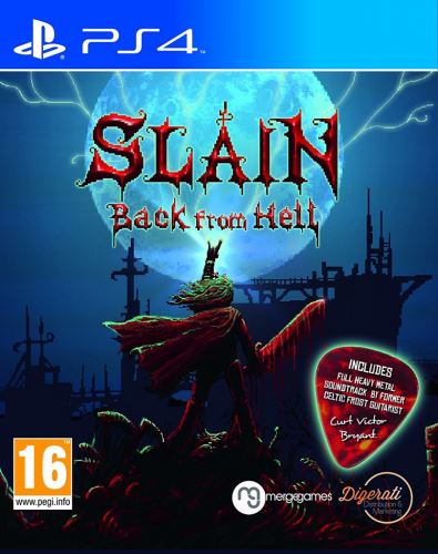 PS4 Slain: Back From Hell (nová)
