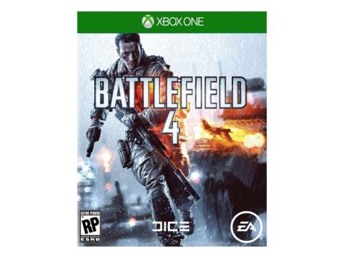 Xbox One Battlefield 4 (nová)