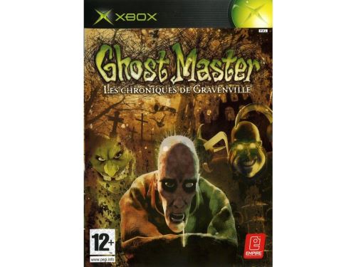 Xbox Ghost Master - The Gravenville Chronicles