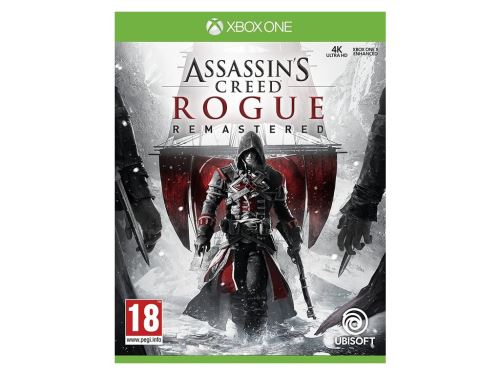 Xbox One Assassins Creed Rogue Remastered