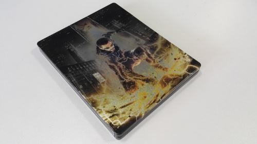Steelbook - PS4, Xbox One Deus Ex Mankind Divided (estetická vada)