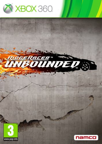 Xbox 360 Ridge Racer Unbounded